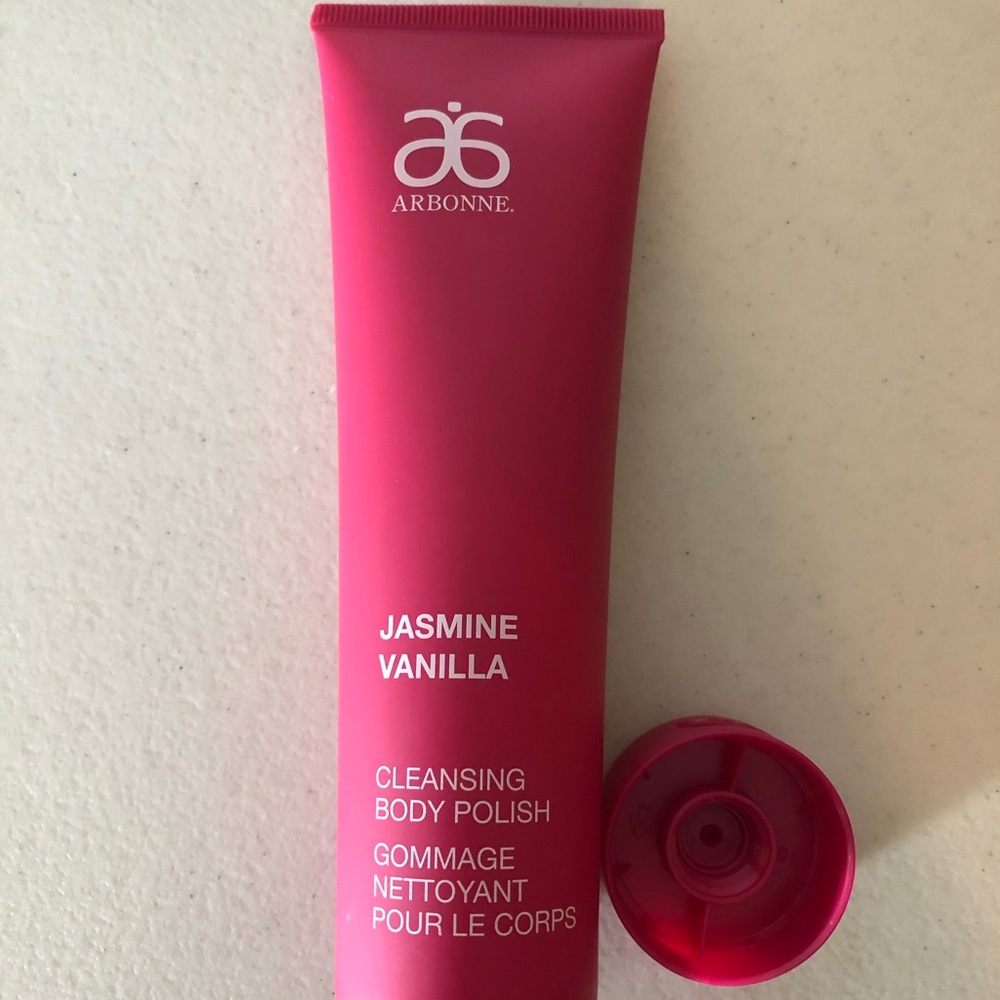 Arbonne Cleansing Body Polish
